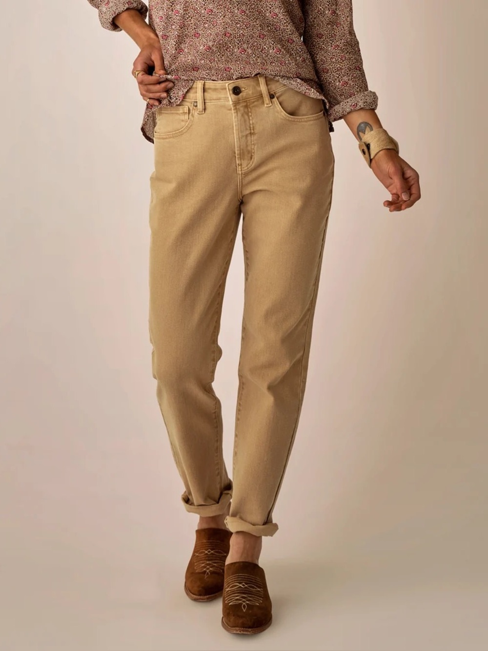 Carve Designs CARSON HI RISE JEAN